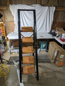 lot 66733 image: 5 step ladder