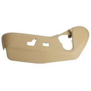 lot 66734 image: Power Seat Switch Panel Bezel Seat Track Shield Cover Trim