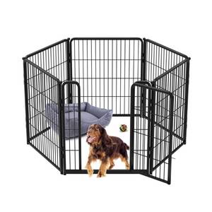 lot 66737 image: &nbspDog Playpen Designed for Indoor Use