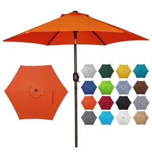 lot 66743 image: &nbsp7.5 ft Patio Umbrella