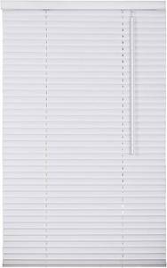 lot 66751 image: Magnetic Mini Blinds for Window, 25 L x 41 H