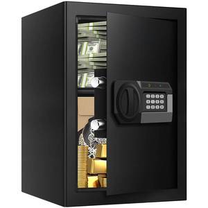 lot 66759 image: 2.6 Cubic Large Fireproof Waterproof Safe Box