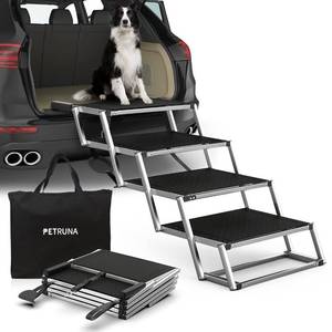 lot 66761 image: &nbspExtra Wide Dog Ramps for Large Dogs