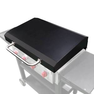 lot 66765 image: &nbspHinged Lid for Camp Griddle,