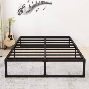 lot 66766 image: &nbsp16 Inch Bed Frame Queen Size Heavy Duty Steel&nbsp