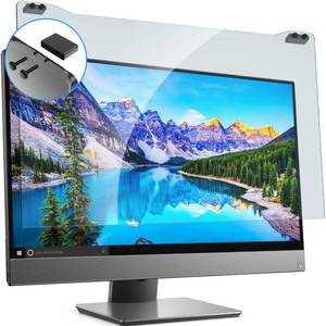 lot 66777 image: &nbsp23-24 Inch Anti Blue Light Screen Protector&nbsp