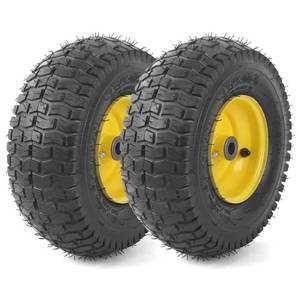 lot 66802 image: &nbspTire and Wheel Assembly (2-Pack),&nbsp lawn mower