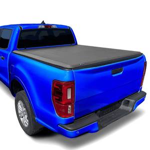 lot 66803 image: &nbspTri-fold Truck Bed Tonneau Cover Compatible&nbsp