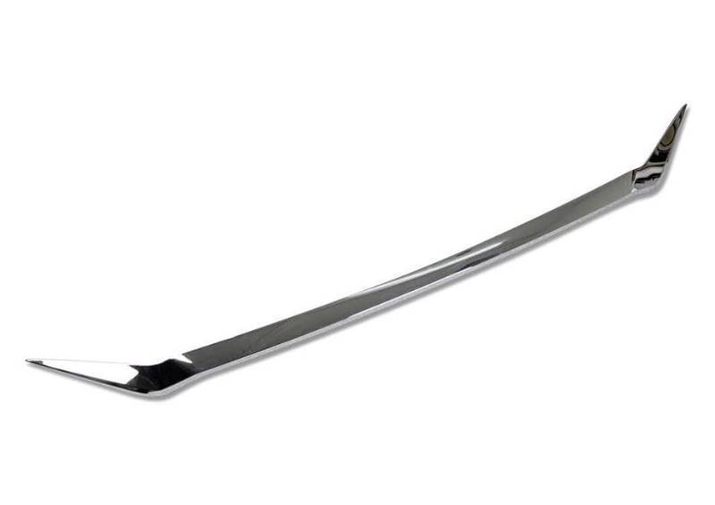 lot 33578 image: Beautost for Mazda 2017 2018 2019 2020 2021 2022 2023 2024 CX-5 CX5 Chrome Front Hood Grill Cover Bonnet Trim (Retail $139.99)