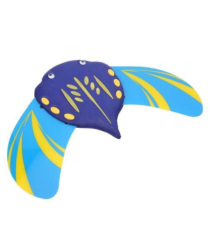 lot 33612 image: Water Power Devil Fish Underwater Glider Summer Pool Beach Swimming Diving Toy for Kids