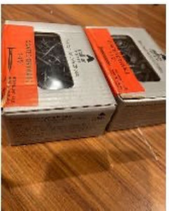 lot 37039 image: Stallion 1-12 in. Drywall Vinyl Steel Nail Flat 1 lb. (2 Boxes)