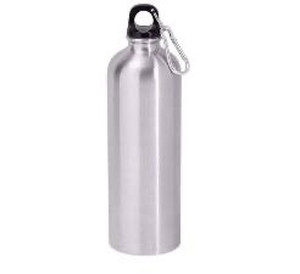 lot 37051 image: Portable Water Bottle Aluminum Alloy Cycling Camping Bicycle Sports Vacuum Cup (2 Ct) (Retail $19.94)