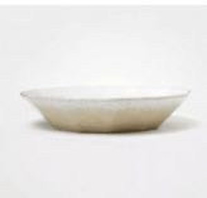 lot 37062 image: 13 inch Ceramic Angular Serving Bowl - Threshold designed with Studio McGee (Retail $24.99)