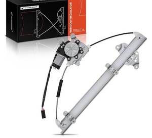 lot 40021 image: A-Premium Electric Power Window Regulator with Motor passenger side (Retail $42.99)