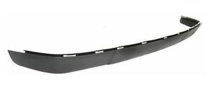 lot 40030 image: Front Bumper Lower Valance Air Deflector Extension Textured Black for 2003-2006 Chevrolet Silverado 1500 2500HD 35002005-2006 Avalanche Direct Replacement 10386198 (Retail $74.90)