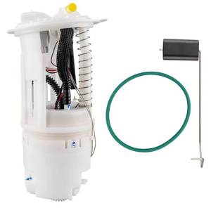 lot 40031 image: Electric Fuel Pump Assembly 2.5L V6.4 OEW E8743M (Retail $54.88)