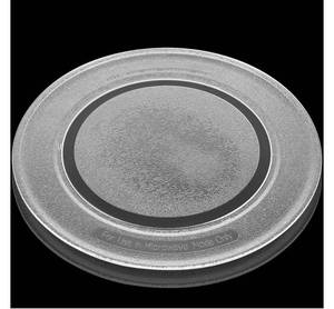 lot 40045 image: Microwave Glass Turntable Plate 16 inch Compatible with G.E Microwave WB49X10166 WB27X43590 CSB9120SJ2SS CSB912P2N2S1 CSB913P4N1W2 CT9800SH1SS CSB9120SJ4SS Microwave Oven Cooking Plate by Fetechmate (Retail $36.57)