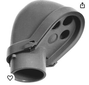 lot 40060 image: Misc Service Entrance Caps PVC 1 inch (12 pcs) (Retail $120.99)