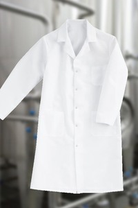 lot 2982125 image: Food Processing Butcher Coat 3XL