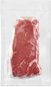 lot 2982173 image: 2500 Count 8x16 Vacuum Seal Clear Food Bagl