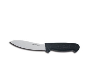 lot 2982177 image: Dexter Russell Prodex 5 14 Lamb Skinning Knife Black Handle 27063G PDM12-514B