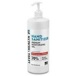 lot 2982206 image: 32oz. Premium Moisturizing Hand Sanitizer Gel