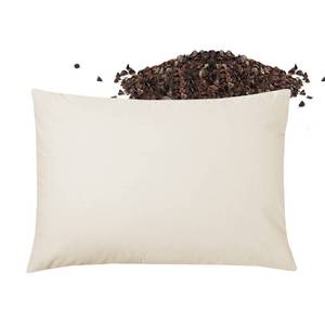 lot 4003 image: USlixury Buckwheat Pillow - Adjustable Buckwheat Hull Pillow 14X20, Organic Buckwheat Pillow for Firm Support, Cooling Neck Support Pillow for Back Sleeper, Cervical Neck Pillow for Side Sleepers
