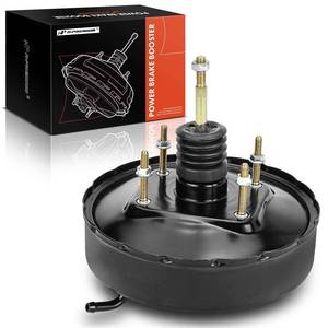 lot 4024 image: A-Premium Vacuum Power Brake Booster Without Master Cylinder Compatible with Toyota Pickup 19841986-1988 L4 2.4L V6 3.0L Petrol RWD