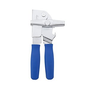 lot 4035 image: Swing-A-Way Portable Can Opener, Blue