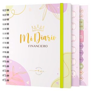 lot 4139 image: Mi Diario Financiero - NUEVA Agenda Financiera Para Emprendedoras - Administrar, Organizar &amp Planificar tus Finanzas - 202324