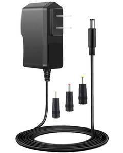 lot 4169 image: 12V 2A ACDC Power Supply Adapter for WD Western Digital, My Book Essential External, Hard Drive HDD, WD TV Live Hub Media Center, WD My Cloud Power Cable Cord (6 ft)