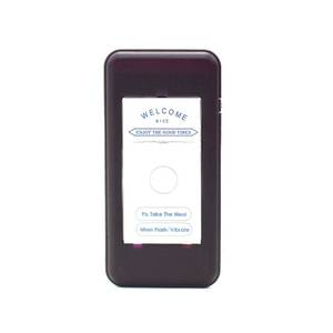 lot 4928 image: 1 Pager for Restaurant Pager System Buzzers, Replacement Purple