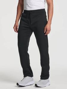 lot 4941 image: Real Essentials Mens Open Bottom Mens Sweatpant Men Tech Fleece Active Sports Sweat Sweats Athletic Training Pant Track Gym Running Casual Heavy Sweatpants Pockets Pants Large