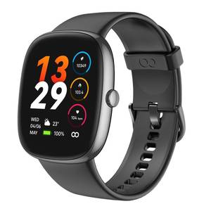 lot 4980 image: VPSTAY Fitness Tracker Watch with 247 Heart Rate Blood Oxygen Sleep Monitor, 1.69 HD 10 Day Battery Life Smart Watch, Step Calorie Counter Pedometer Activity Trackers Smartwatches for Women Men