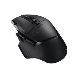 lot 4986 image: Logitech G502 X Lightspeed Wireless Gaming Mouse - LIGHTFORCE hybrid optical-mechanical switches, HERO 25K gaming sensor, compatible with PC - macOSWindows - Black - Retail $122.29