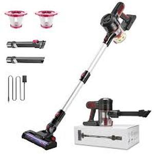 lot 4150 image: 4 in 1 cordless Vacuum A19-150R