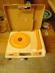Fisher Price record Player