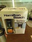 Hamilton Beach Brew Station Coffee Pot, new in the box