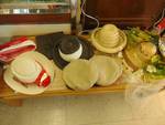 (10) ct. lot of hats
