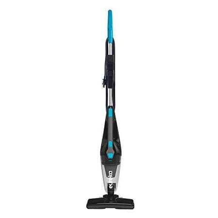 lot 27875 image: Eureka NES215A Blaze 3-in-1 Swivel Handheld & Stick Vacuum Cleaner, Blue