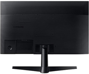 lot 10017 image: SAMSUNG 27 T35F Series FHD 1080p Computer Monitor, 75Hz, IPS Panel, HDMI, VGA (D-Sub), 3-Sided Border-Less, FreeSync, LF27T350FHNXZA