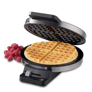 lot 10023 image: Cuisinart Round Classic Waffle Maker