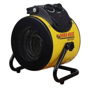lot 10026 image: Duraheat EUH1500 1500W Grade Electric Heater
