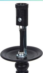 lot 10066 image: 6 Light Vintage Chandeliers Nordic Modern Style Candle Style Chandelier for Living Room Dining Room Farmhouse 85-265V