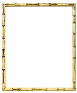 lot 12016 image: Poster Palooza 24x20 Frame Gold Bamboo 1 Wide Frame Moulding Solid Wood Picture Frame with UV Acrylic Plexiglass, Foam Board Backing & Poster Palooza 24x20 Frame Gold Bamboo 1 Wide Frame Moulding Solid Wood Picture Frame with UV Acrylic