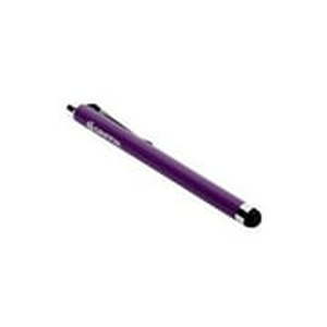 lot 12032 image: Griffin Stylus Pen for iPad, iPod touch, iPhone (Purple) GC16049