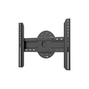 lot 27787 image: Monoprice TV Wall Mount Bracket - 360 Degree, Fixed, For TVs 37in to 70, Max Weight 110lbs, VESA Patterns Up to 600x400 Rotating