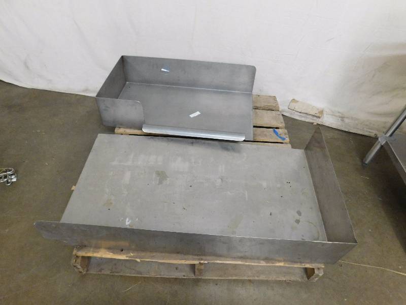 Lot Of Stainless Steel Counter Tops Lawrence Overstock