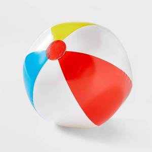 lot 1730 image: 14 Classic Beach Ball - Sun Squad��