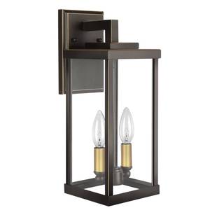 lot 1748 image: ALVIME Outdoor Wall Lights Fixture, Exterior Wall Lanterns, Waterproof&All-Weather Wall Sconce, Porch Outside Lights for Entryway, House Front Door Patio Garage, E12 Base&Toughened Glass Glass.